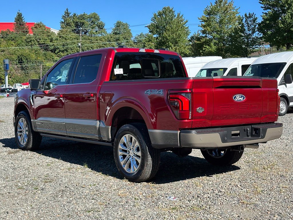 New 2026 Ford F150 King Ranch w/ Equipment Group 601A High AWD/4WD image 37