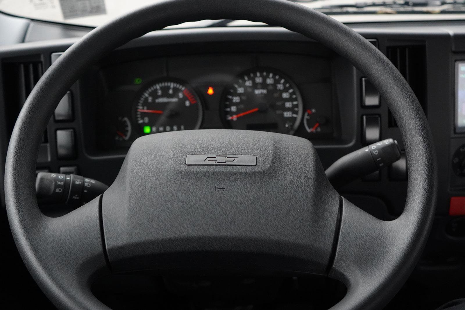 New 2025 Chevrolet Low Cab Forward image 13