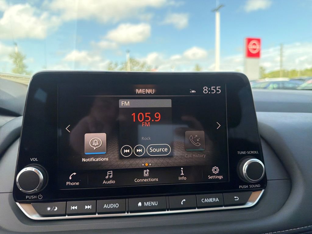 New 2026 Nissan Rogue SV image 34