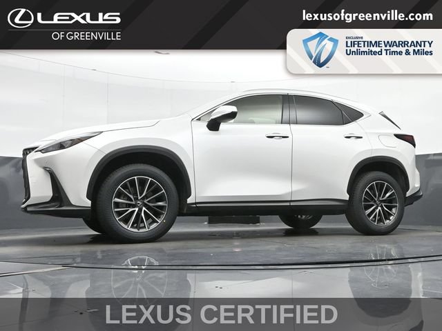 Certified 2024 Lexus NX 250 FWD image 16