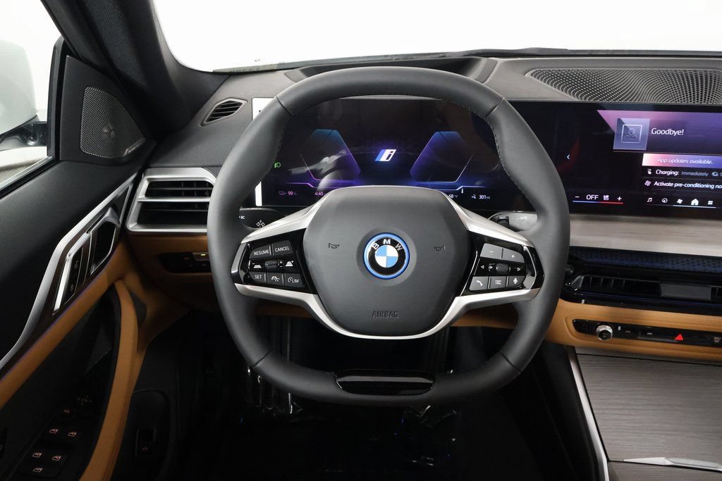 New 2026 BMW i4 eDrive40 w/ Premium Package RWD image 3