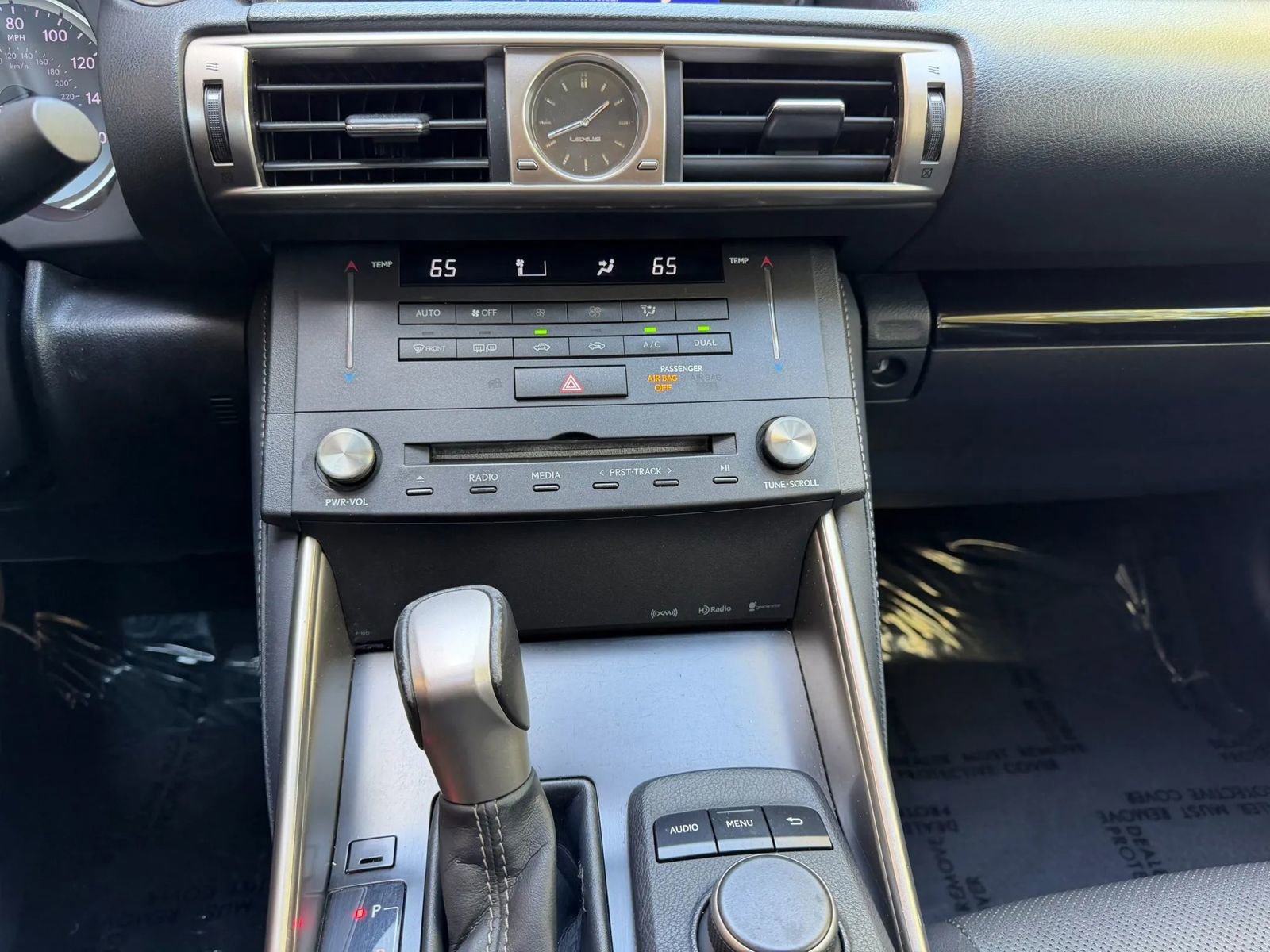Used 2015 Lexus IS 250 RWD image 15