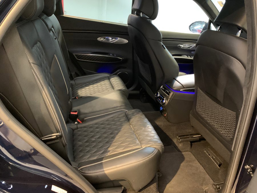 Used 2023 Genesis GV70 3.5T Sport w/ Sport Prestige Package image 57