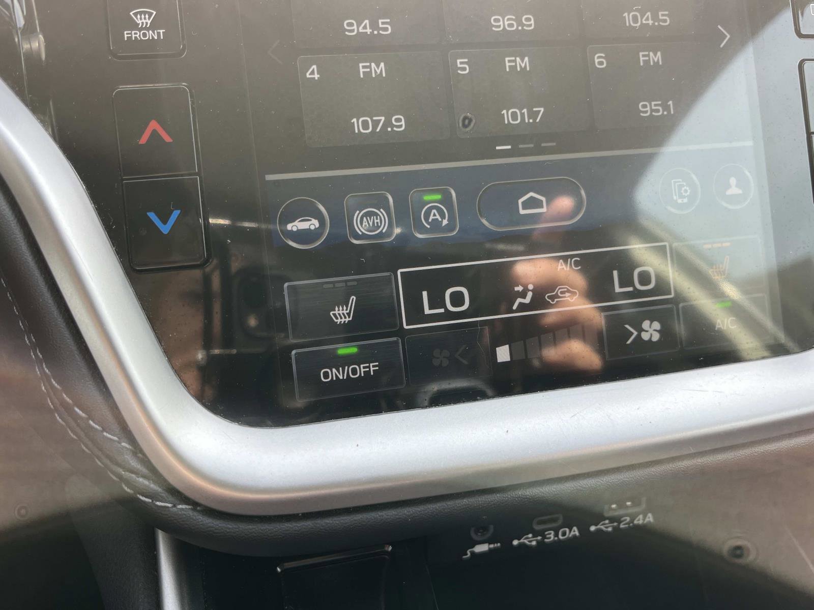 Used 2024 Subaru Outback Premium image 36