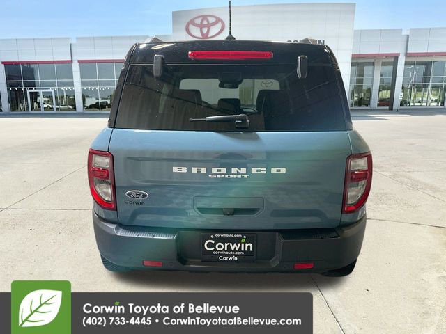 Used 2021 Ford Bronco Sport Outer Banks image 7