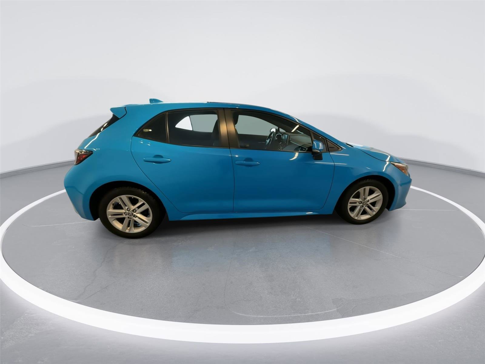 Used 2019 Toyota Corolla SE image 9