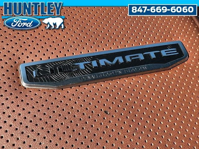 Used 2024 GMC Sierra 3500 Denali Ultimate image 18