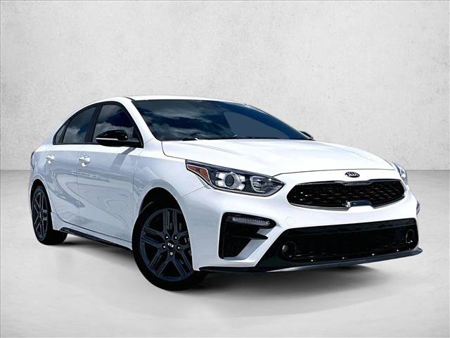 Used 2020 Kia Forte GT-Line FWD image 12