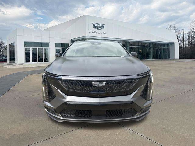 New 2026 Cadillac Optiq V AWD/4WD image 8
