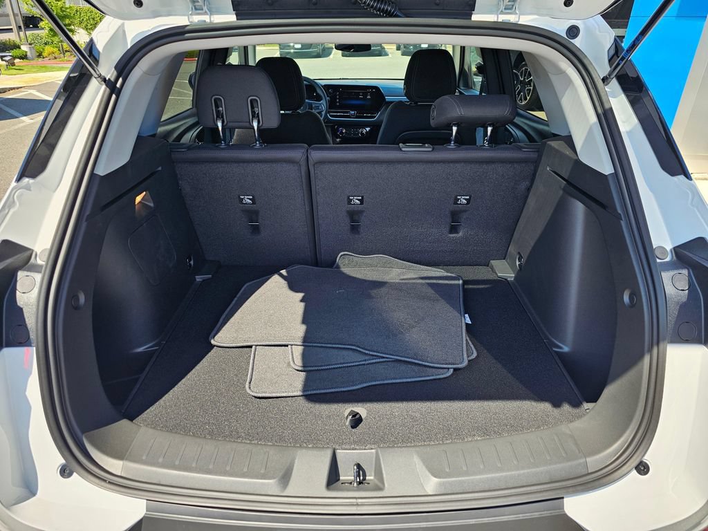 New 2026 Chevrolet TrailBlazer LT AWD/4WD image 13