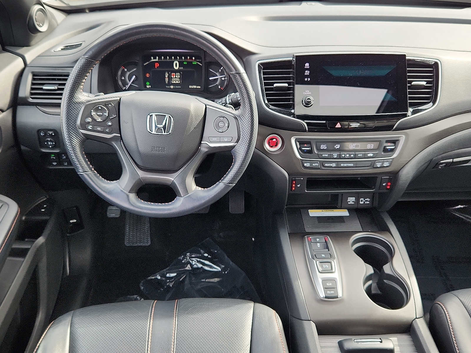 Certified 2022 Honda Passport TrailSport image 11