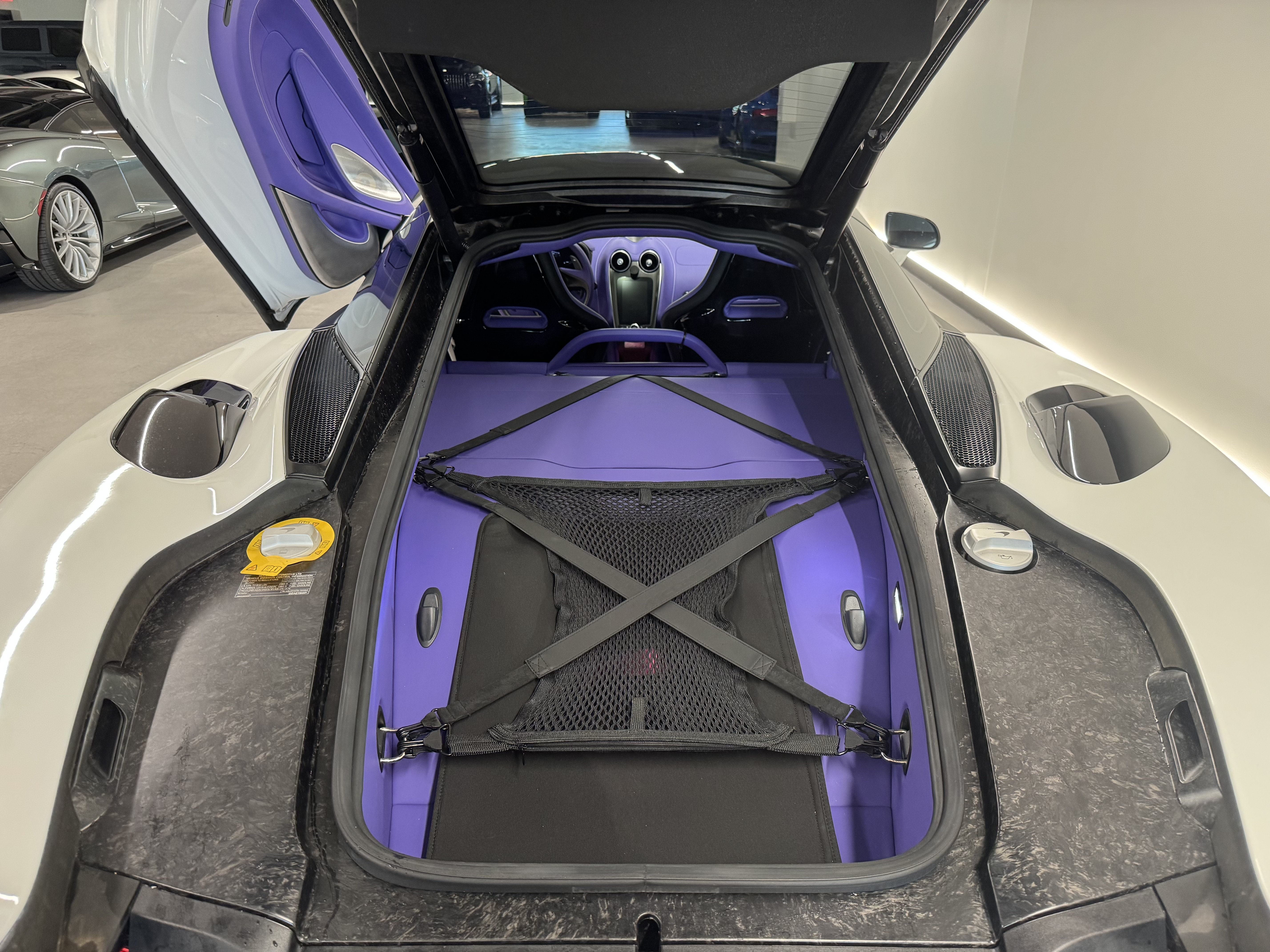 Used 2025 McLaren GTS RWD image 14
