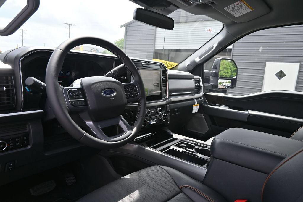 New 2026 Ford F350 Lariat w/ Tremor Off-Road Package AWD/4WD image 21