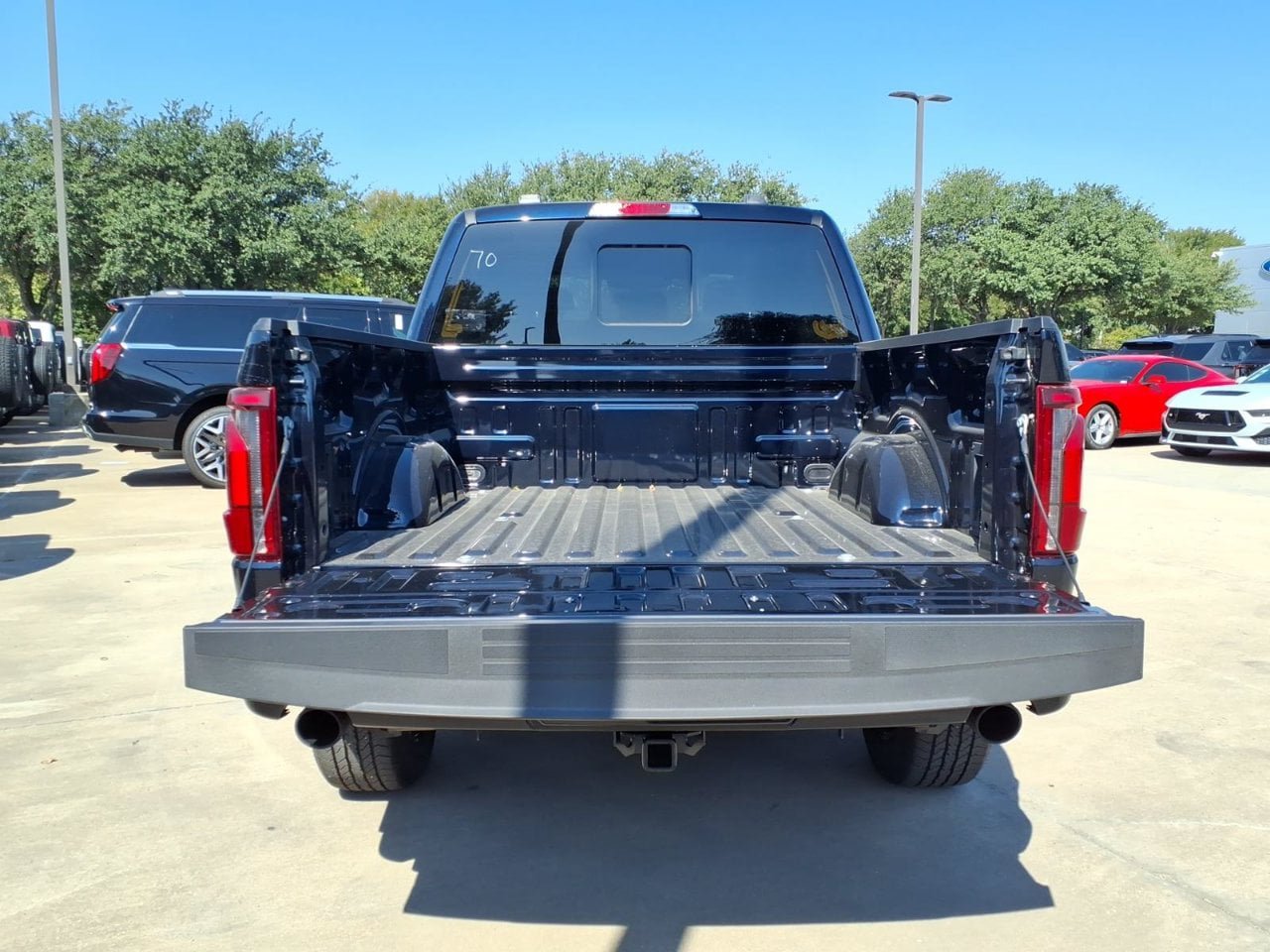 New 2026 Ford F150 Lariat w/ Equipment Group 501A Mid AWD/4WD image 18