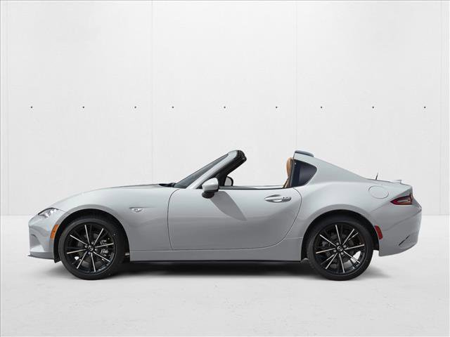 New 2026 MAZDA MX-5 Miata RF Grand Touring w/ Weather Package image 3