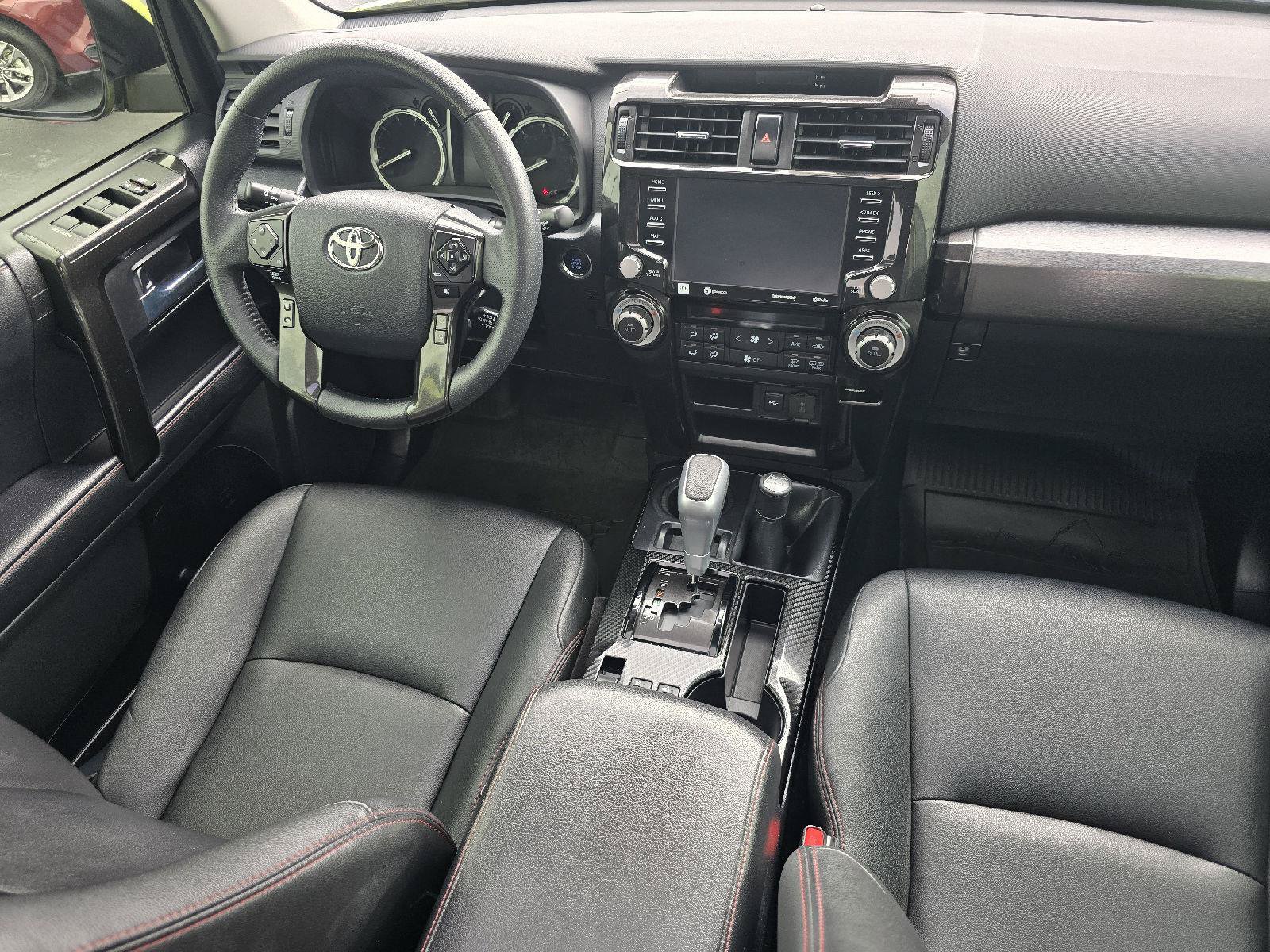Used 2022 Toyota 4Runner TRD Pro AWD/4WD image 15