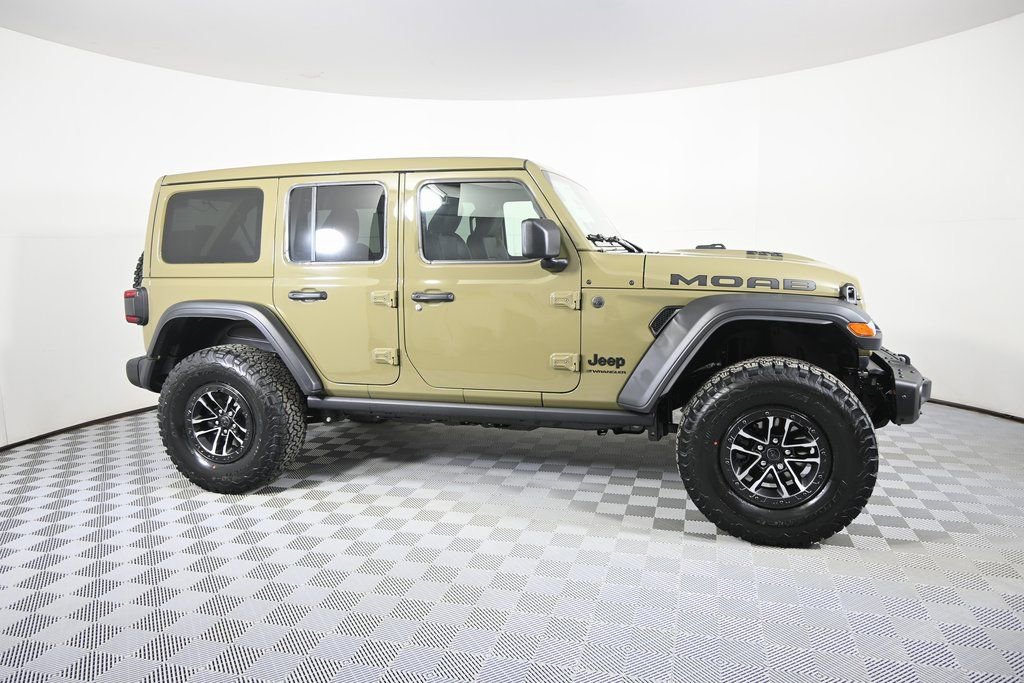 New 2026 Jeep Wrangler Unlimited Rubicon 392 image 8