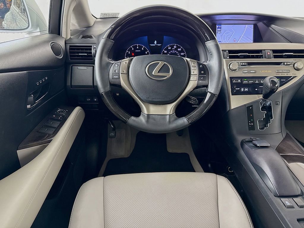 Used 2013 Lexus RX 350 FWD w/ Navigation Pkg image 24