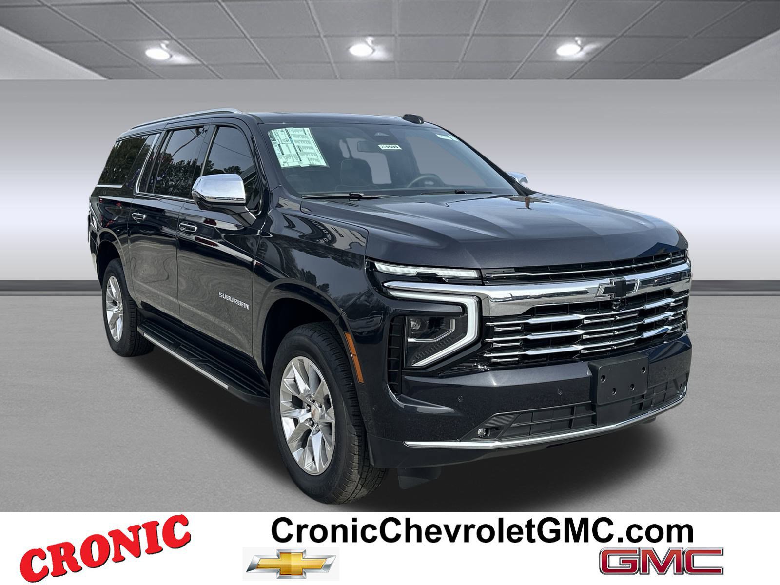 New 2026 Chevrolet Suburban Premier w/ Sun And Tow Package image 1