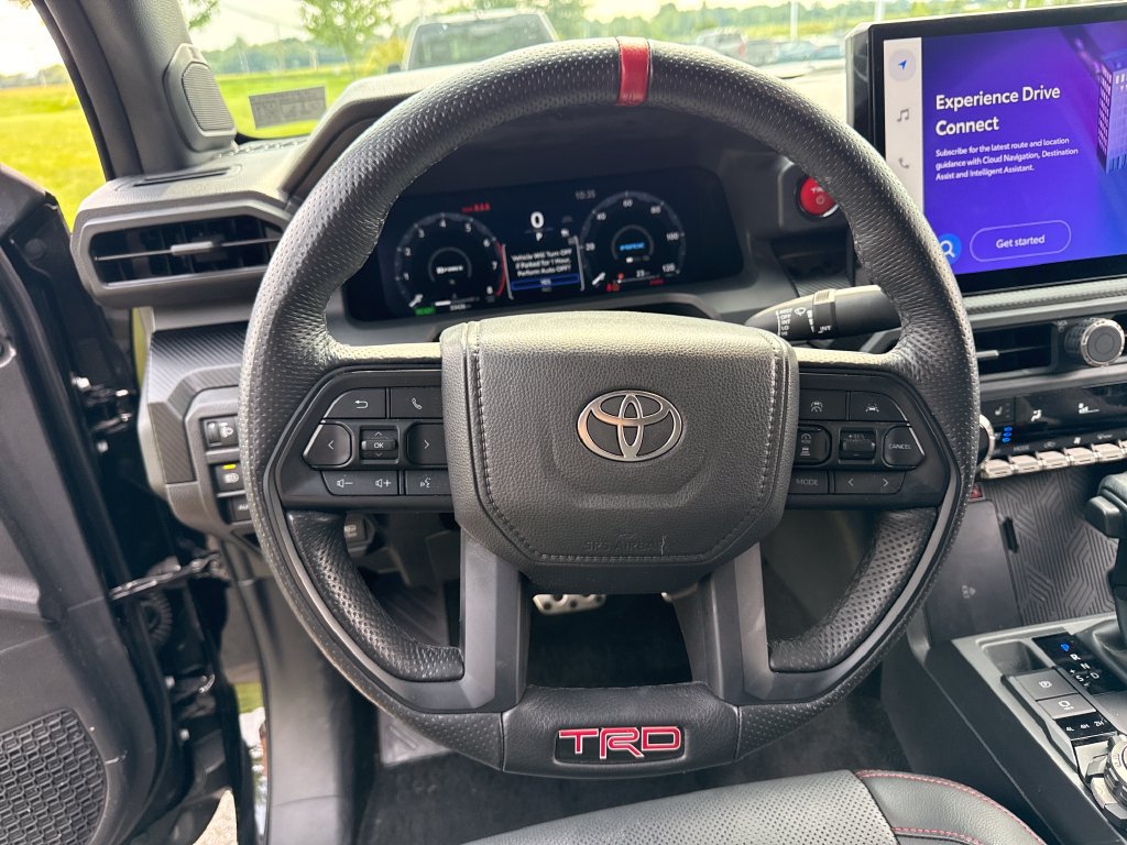 Used 2025 Toyota Tacoma TRD Pro w/ Tow Tech Package AWD/4WD image 22