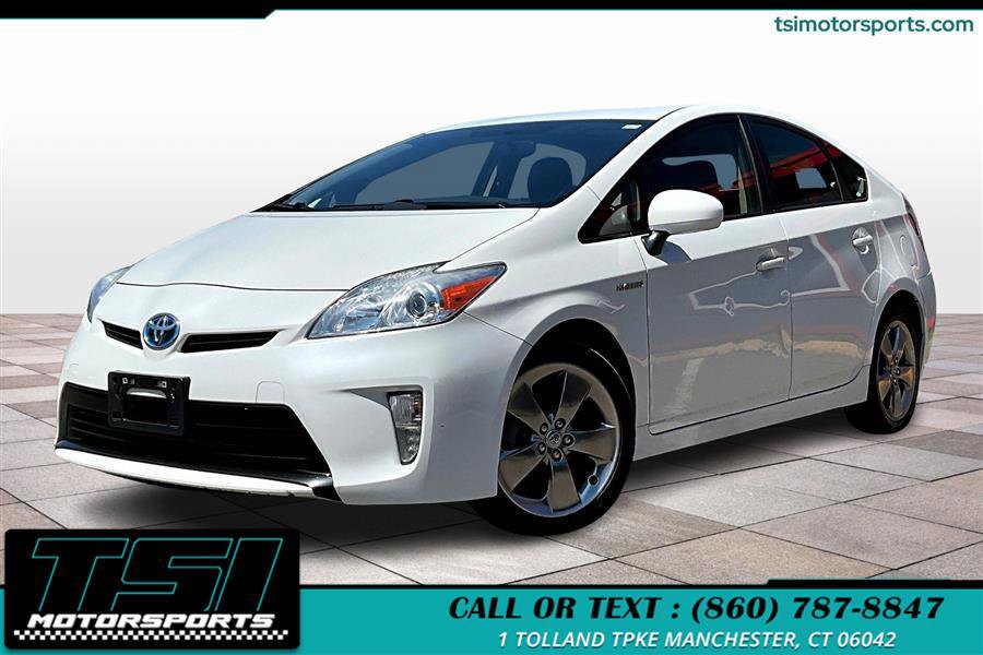 Used 2013 Toyota Prius Three
