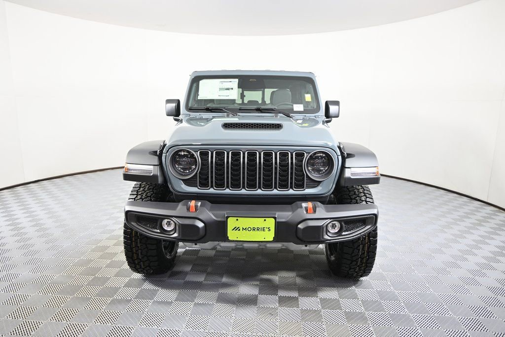 New 2026 Jeep Gladiator Mojave image 11