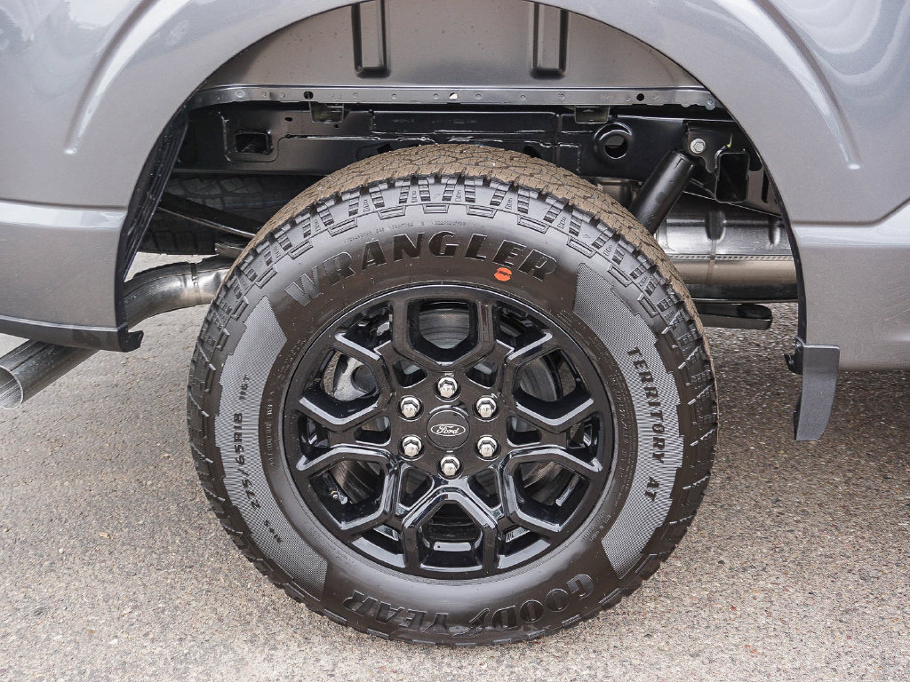 New 2026 Ford F150 XLT w/ Equipment Group 302A MID AWD/4WD image 8