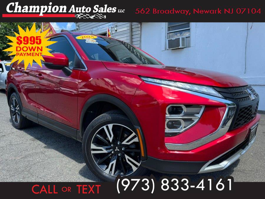 Used 2024 Mitsubishi Eclipse Cross SE AWD/4WD image 1