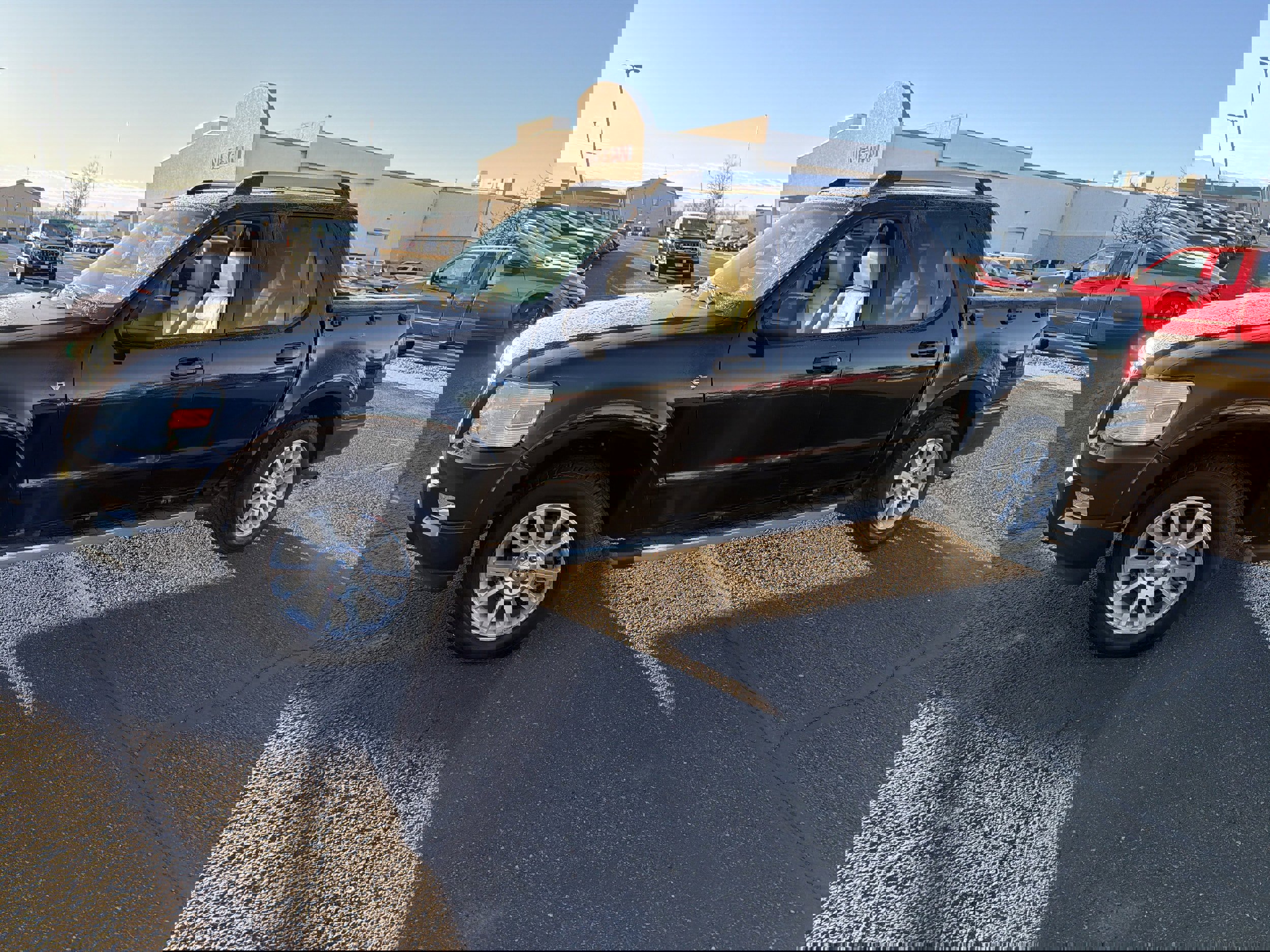 Used 2007 Ford Explorer Sport Trac Limited image 5