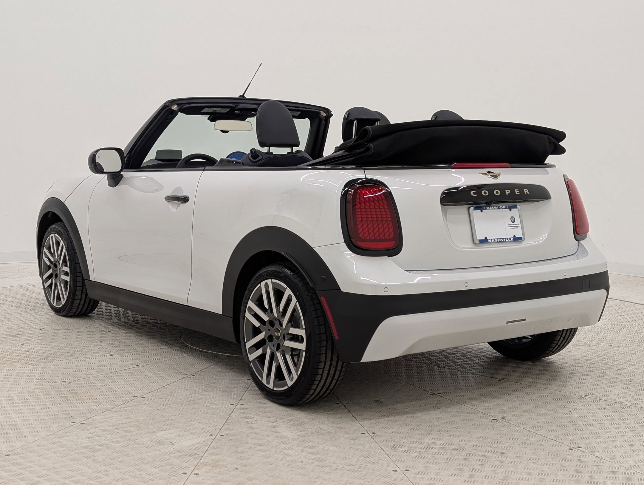 New 2026 MINI Cooper Convertible image 3
