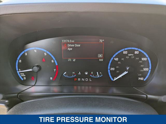 Certified 2022 Ford Bronco Sport Big Bend w/ Convenience Package image 14