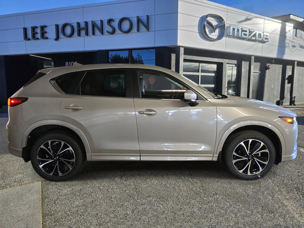 New 2025 MAZDA CX-5 AWD 2.5 S w/ Preferred Package image 6
