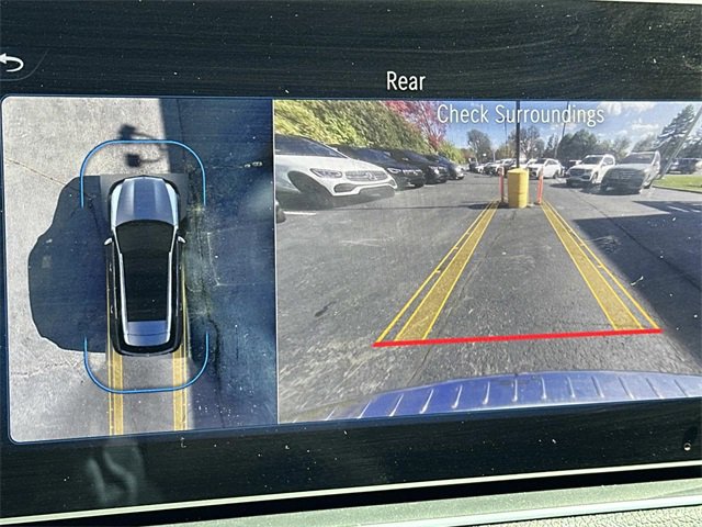 Certified 2024 Mercedes-Benz GLE 350 4MATIC image 29