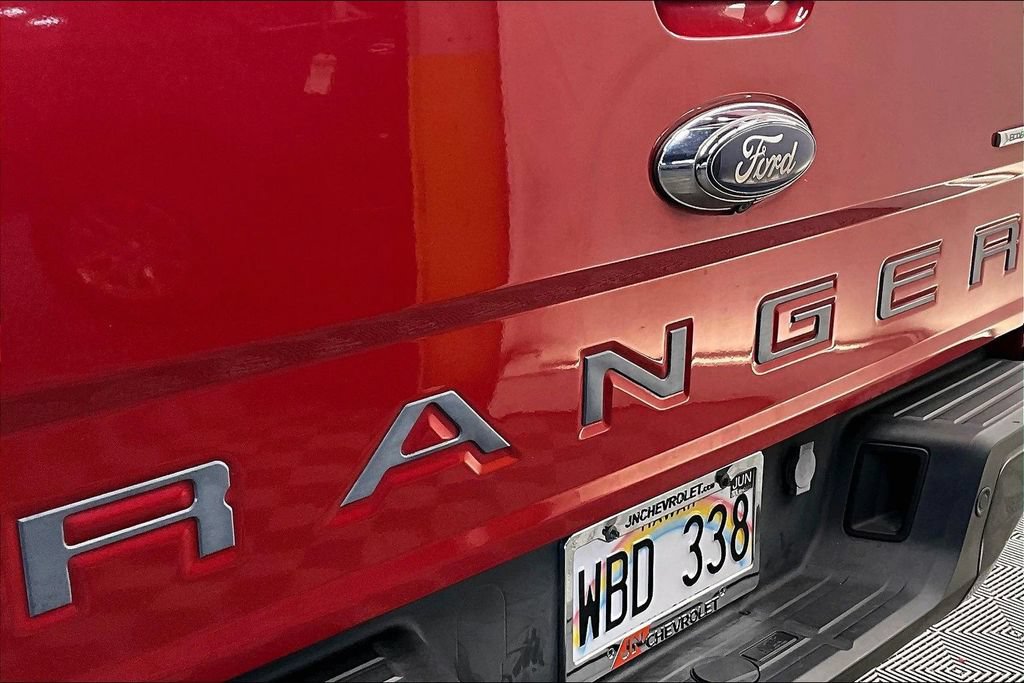 Used 2020 Ford Ranger XLT w/ Equipment Group 301A Mid RWD image 30