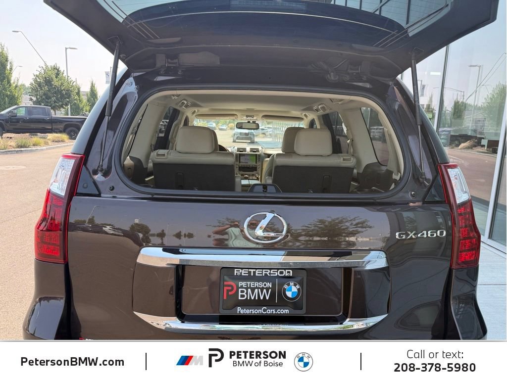 Used 2017 Lexus GX 460 Premium AWD/4WD image 9