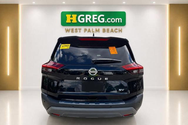 Used 2021 Nissan Rogue SV FWD image 7