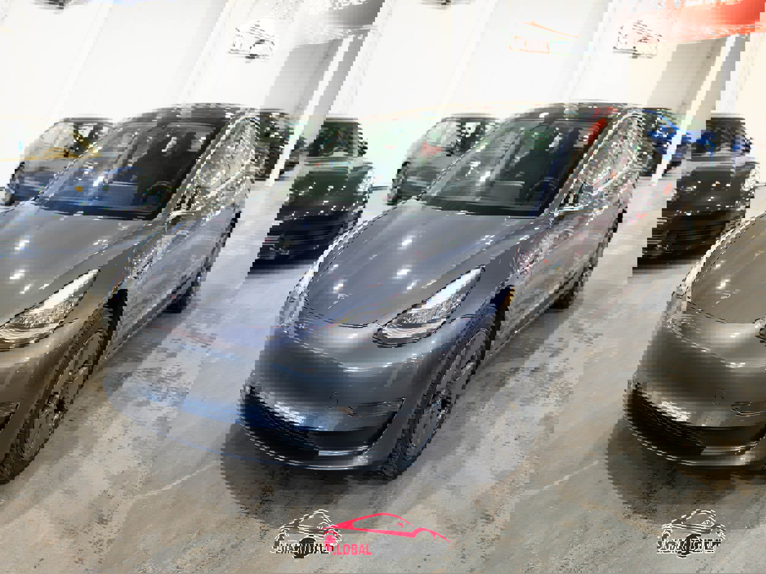 Used 2020 Tesla Model 3 Standard Range Plus image 3