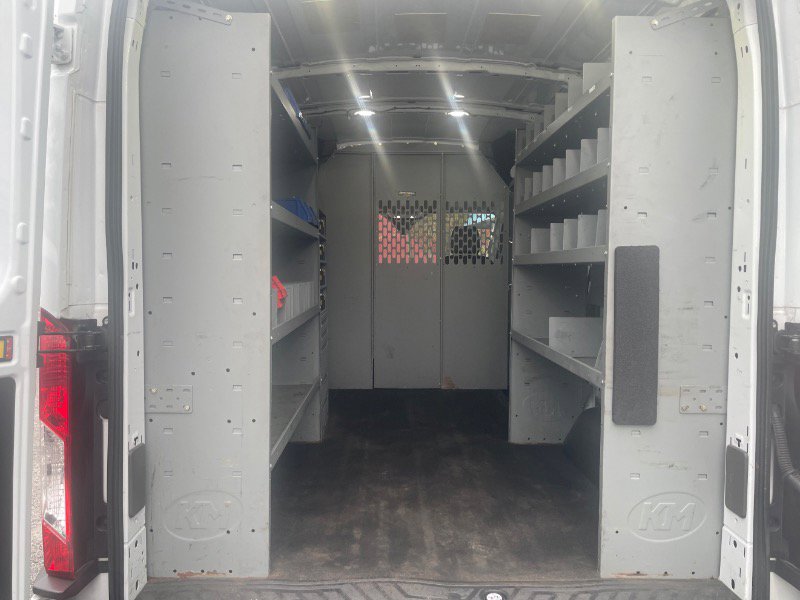 Used 2022 Ford Transit 250 Medium Roof image 4