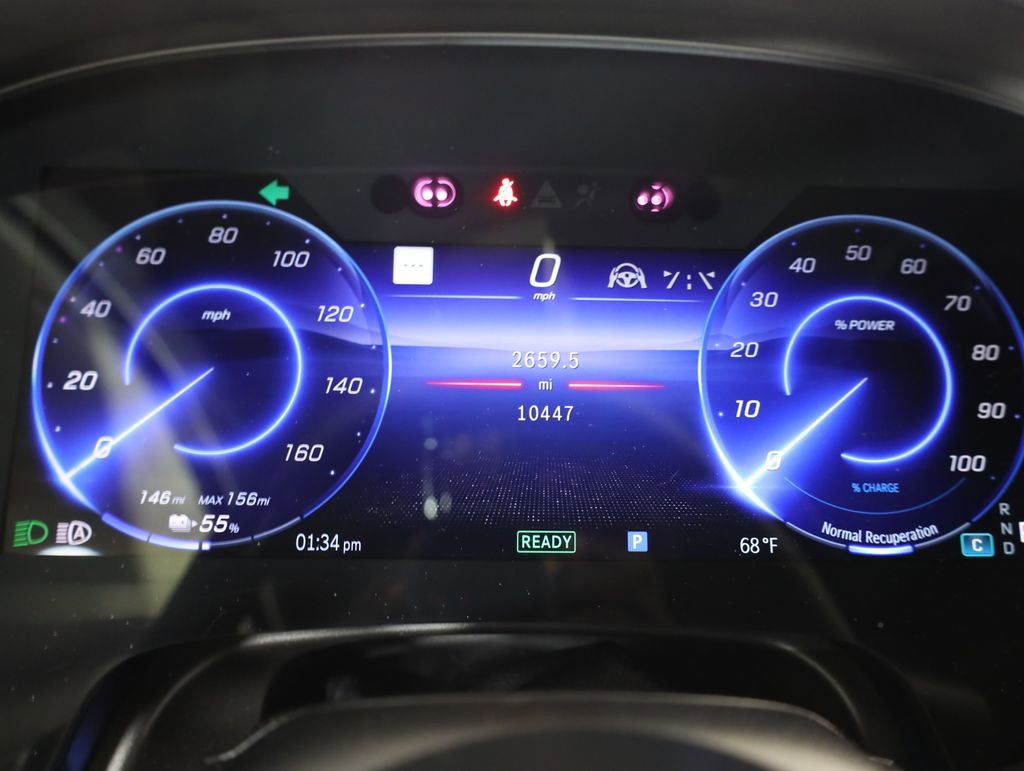 Used 2023 Mercedes-Benz EQS 580 4MATIC SUV image 21