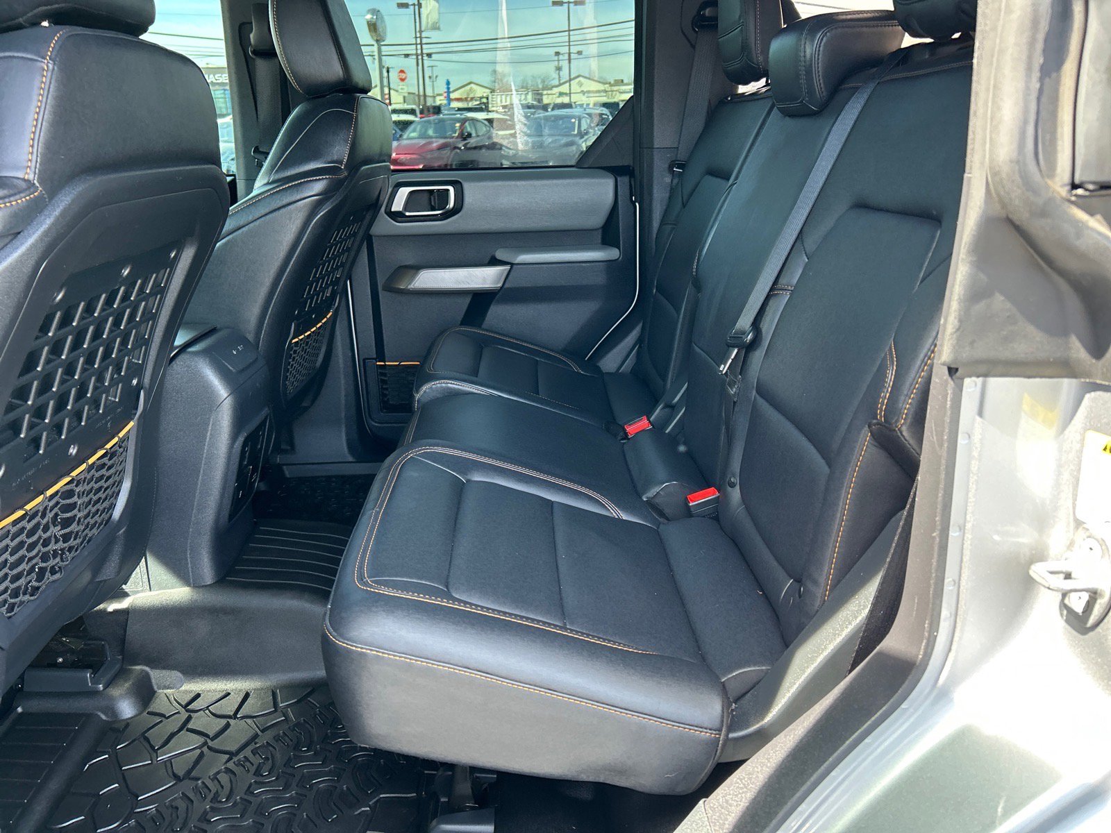 Certified 2022 Ford Bronco Badlands image 8