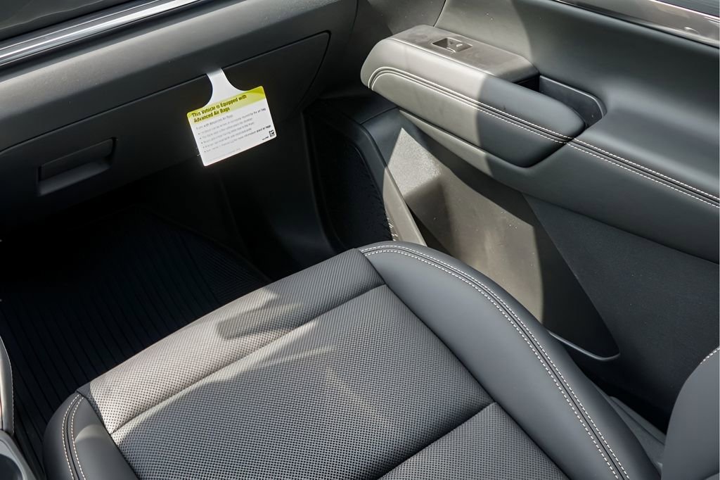 New 2026 GMC Terrain Elevation image 24