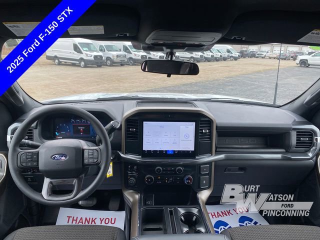 New 2025 Ford F150 STX w/ Equipment Group 201A FX4 image 19