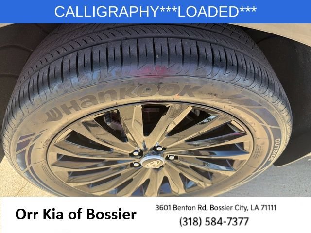 Used 2023 Hyundai Palisade Calligraphy AWD/4WD image 10