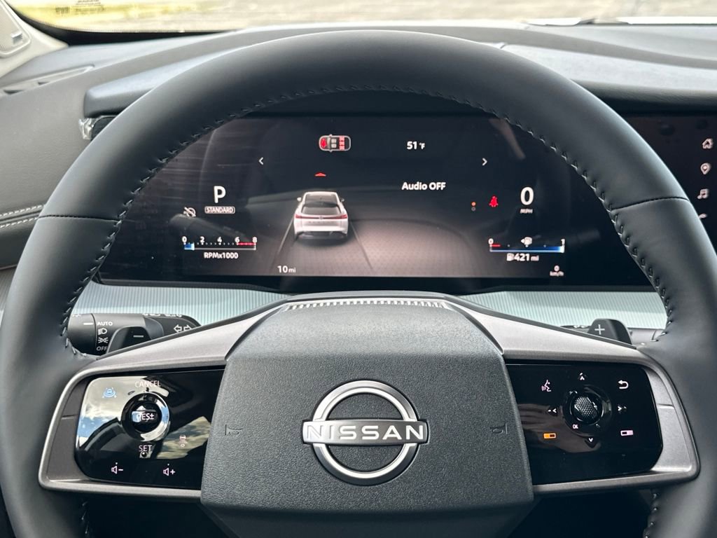 New 2026 Nissan Murano SL AWD/4WD image 20