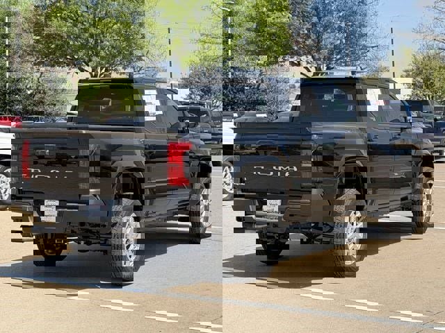 New 2026 Toyota Tacoma SR image 4