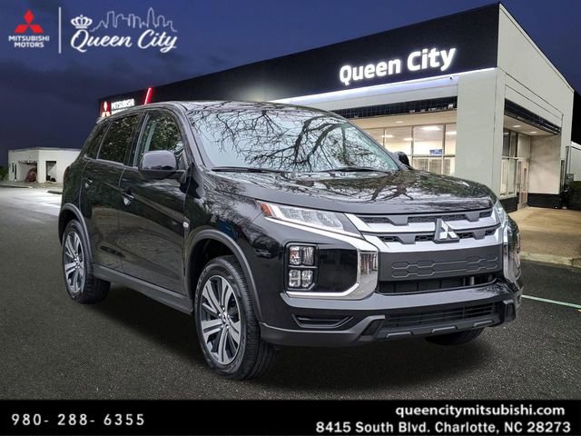 New 2025 Mitsubishi Outlander Sport ES image 1