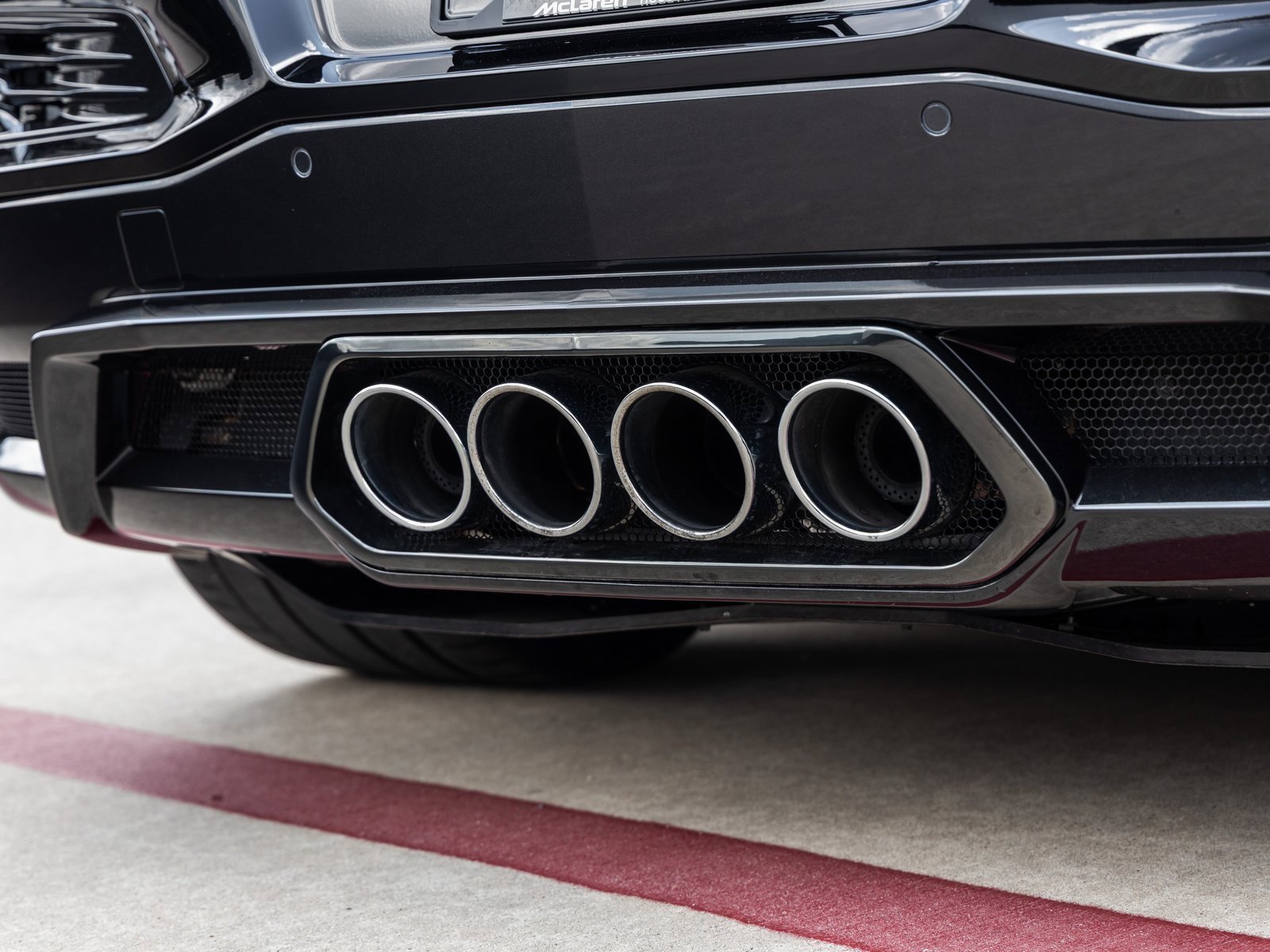 Used 2023 Chevrolet Corvette Z06 w/ Battery Protection Package image 16