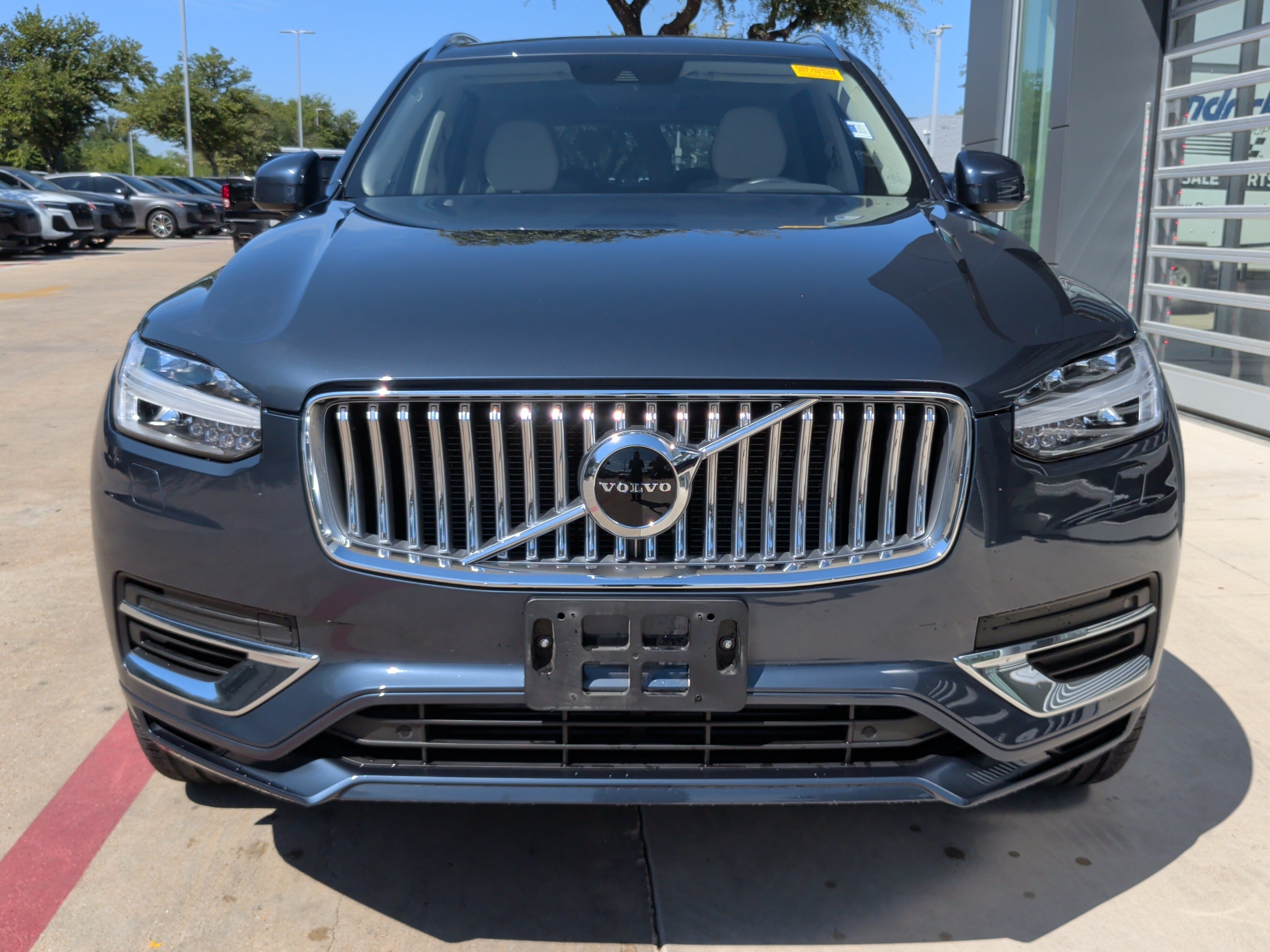Used 2022 Volvo XC90 T8 Inscription Expression AWD/4WD image 5