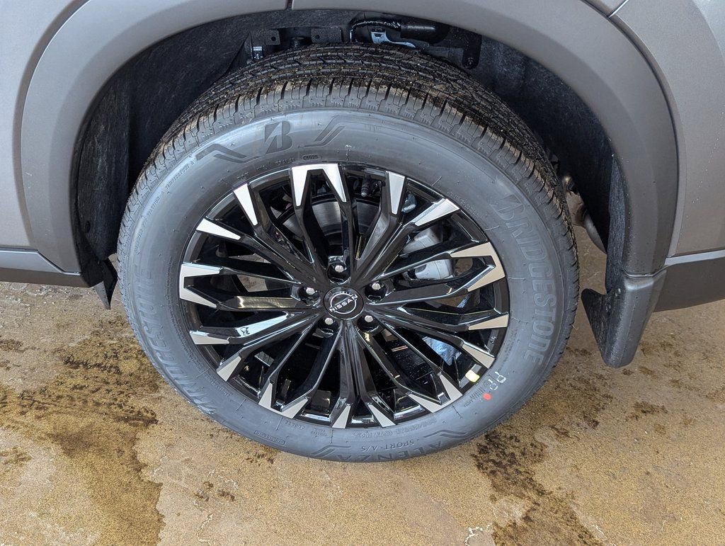 New 2026 Nissan Rogue SV image 27