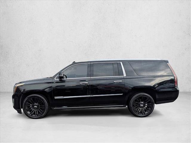 Used 2016 Cadillac Escalade ESV Platinum image 8
